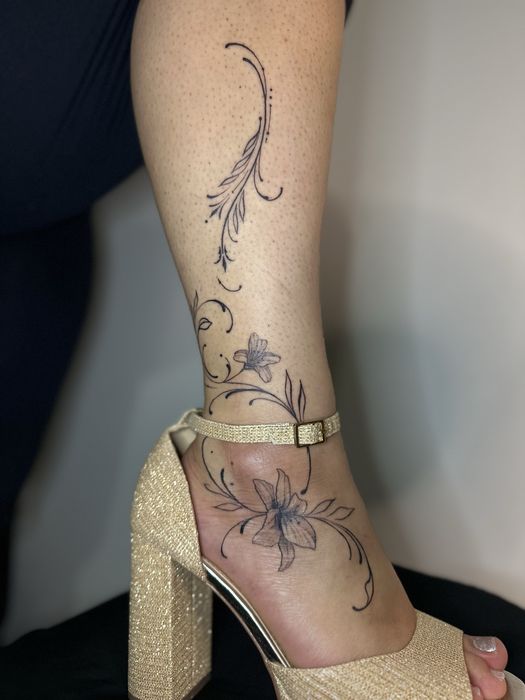 Tatuaje- Cluj Napoca, Floresti