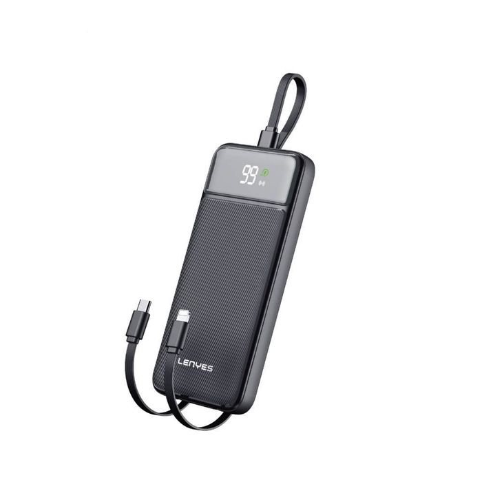 Пауэрбанк LENYES PX155D мАч
