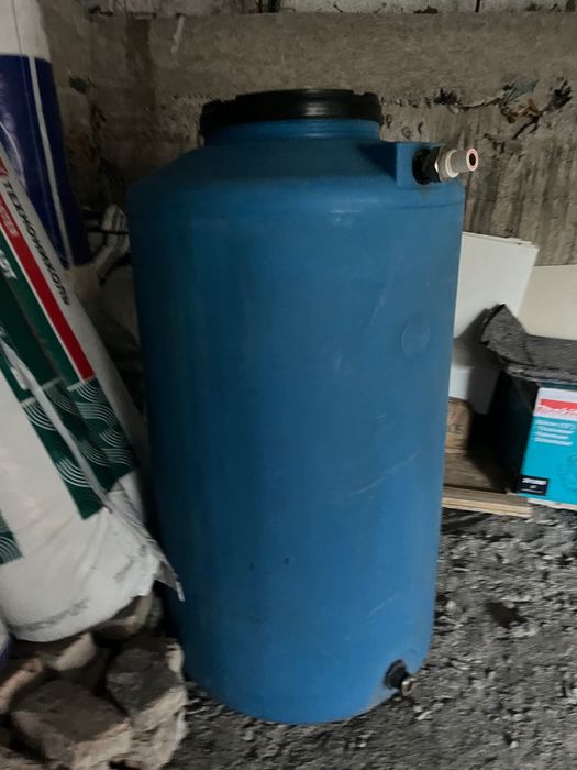 Бак, емкость для воды 500л.