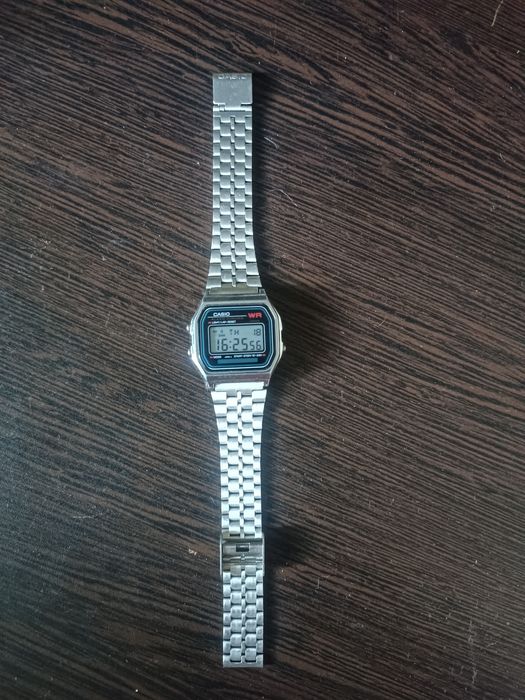 Продам часы Casio A159W-A168,Ghopard,Sinobi
