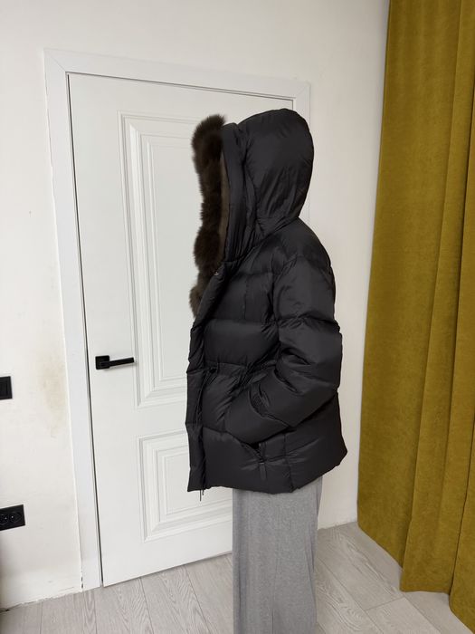 Куртка зимняя женская