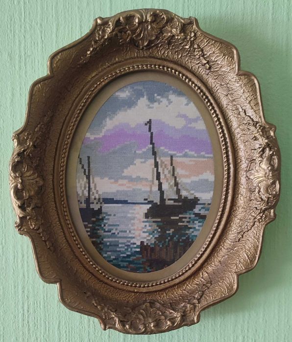 Ръчно изработени гоблени