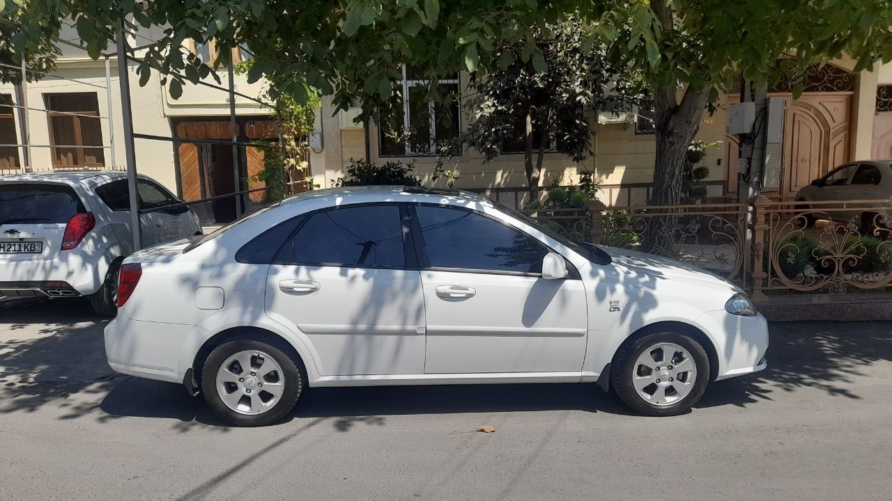 Chevrolet Gentra 2022