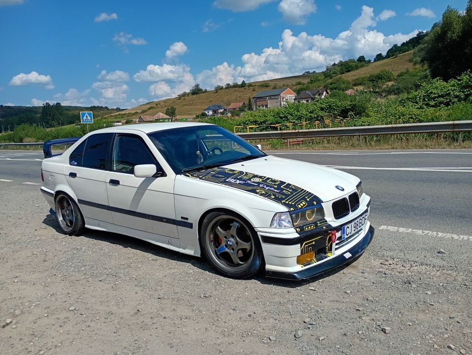 BMW e 36 320 i de fabrica