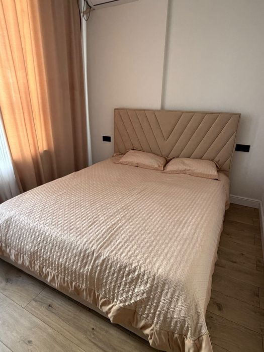 Продам кровать двуспалку