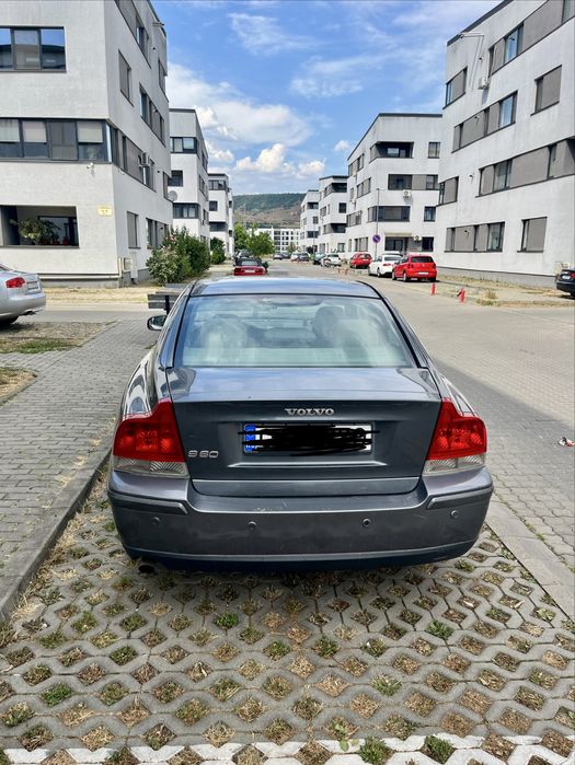 Vand volvo s60 2008