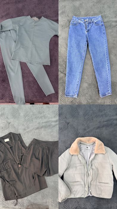 Женские вещи 42-44 размер