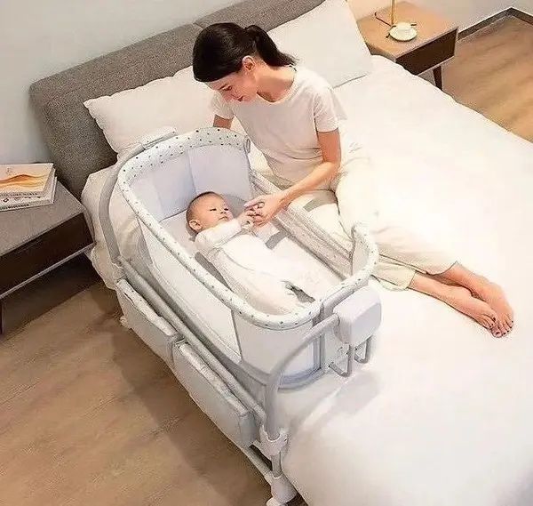 электролюлька Mastela + шезлонг