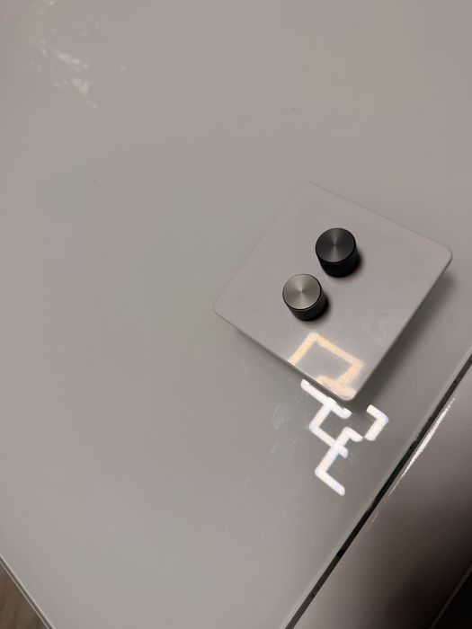 SAMÜTECH SM323 –Смарт димер Zigbee безшумно димиране,измерване енергия