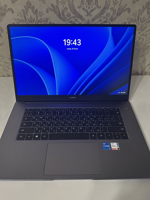 Huawei MateBook D15, BoDE-WFH9
