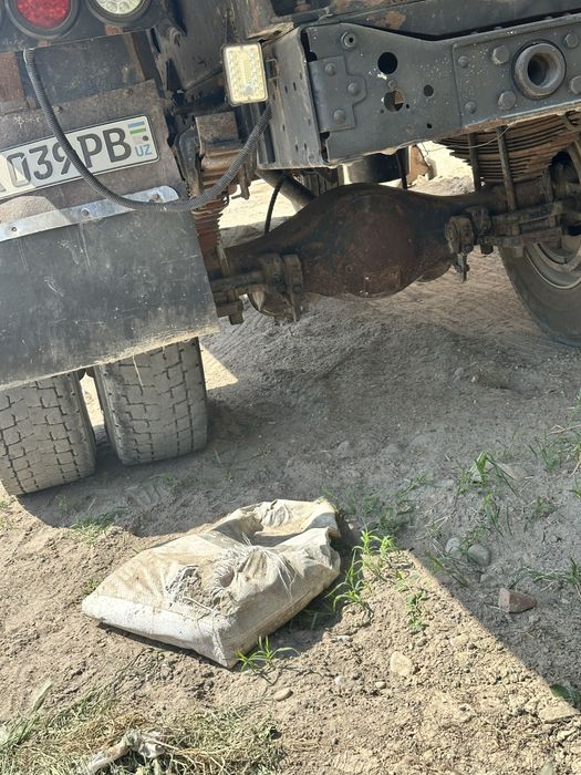 zil 130 selxoz samasval