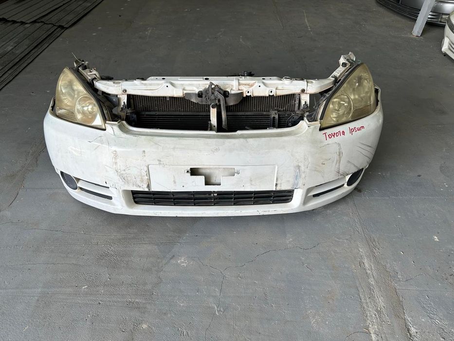 Ноускат Nosecut Toyota Ipsum ACM20
