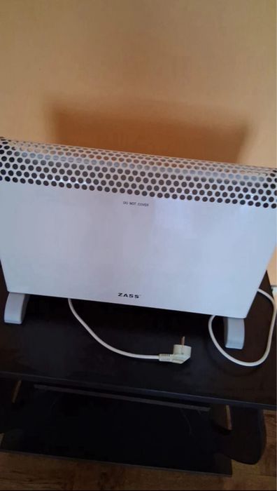 Aeroterma Zass ca noua