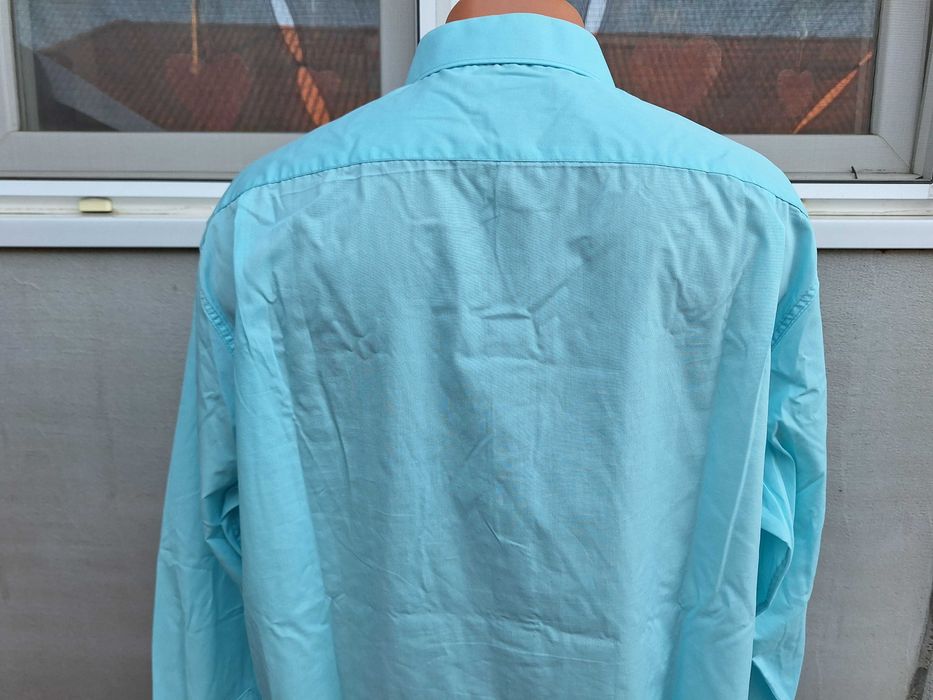 Novelle blue light | bust 134 cm | camasa barbat mar. 56 | XL - XXL