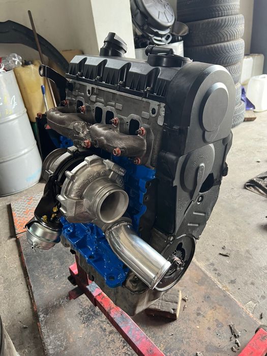 Skoda Octavia 1 Stage 3