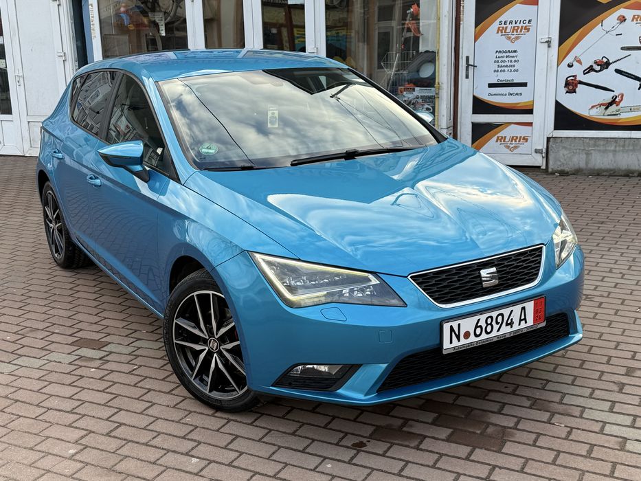 Seat Leon  1.2 Benzina Abia adus Germania