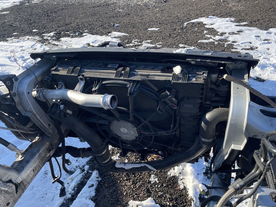 Tragar Touareg 7P 3.0 245 Cp