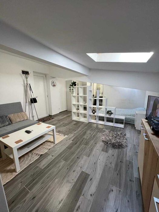 Otopeni Odai Mansarda Studio