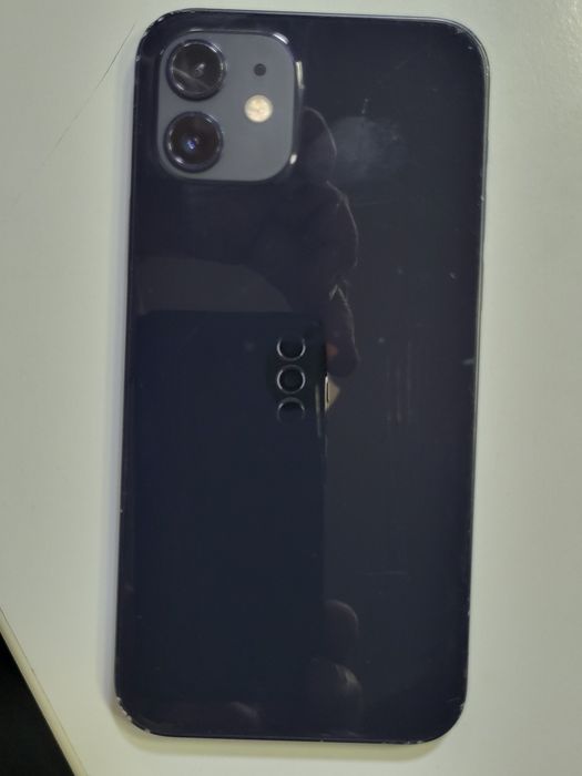 Iphone 12 Blue Impecabil Ca Nou Poze Reale