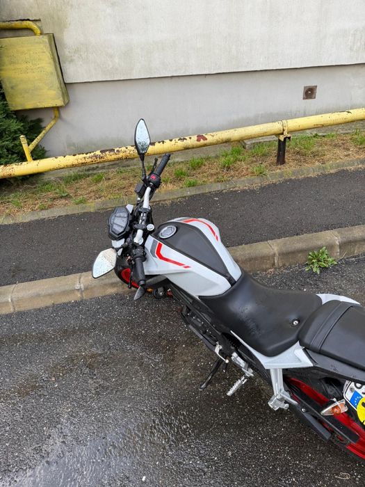 Yamaha MT125 in stare perfecta