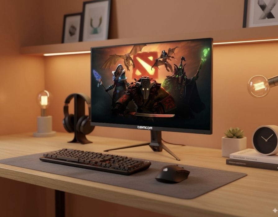 Настольные компьютер