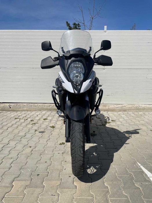 Suzuki DL 650 XT V Strom