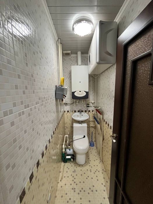 Продажа  квартира самарканд бустансарой мандарин 4-этаж