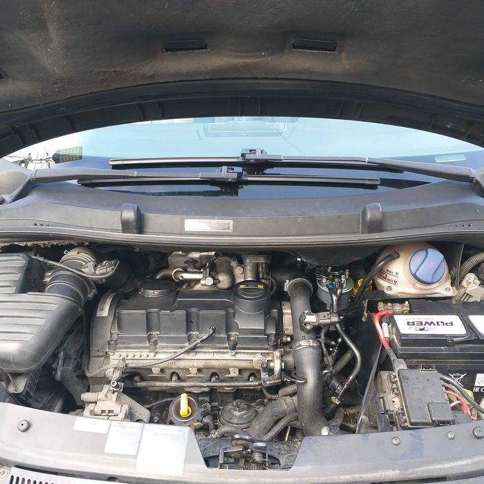 Volkswagen Sharan 2,0 TDI,  dublu klimatronic