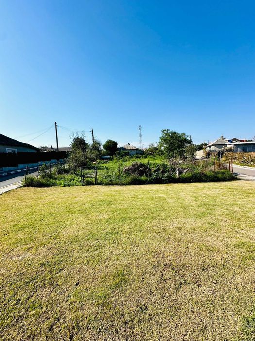 Unic în Delta Dunării! Teren premium, pe faleza lacului Murighiol