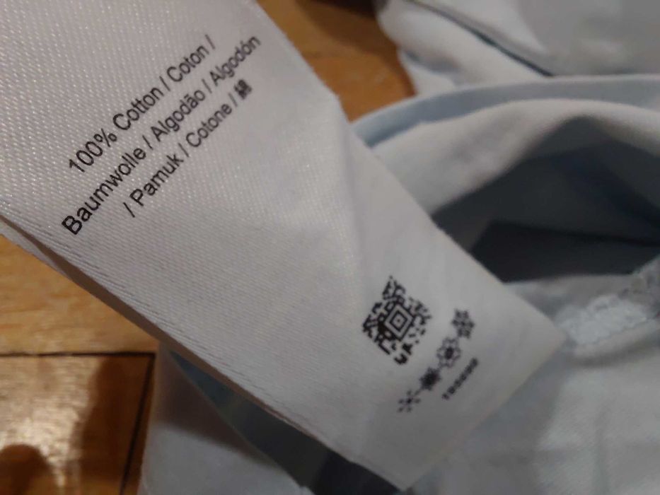 Fred Perry мъжка тениска 100% памук оригинал размер M