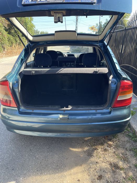 OPEL Astra 2001 — imagine 3