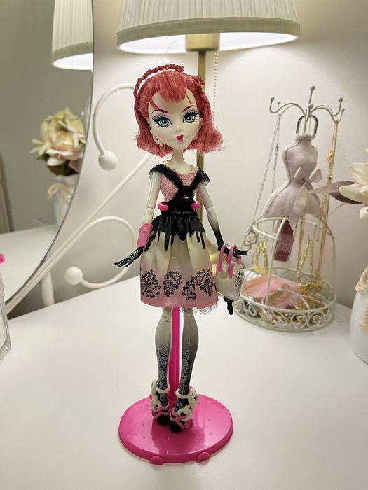 кукла монстер монстр хай monster high кьюпид