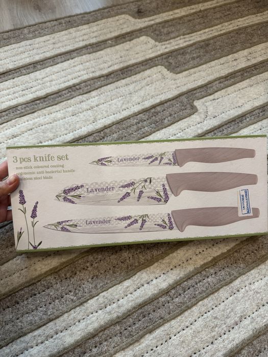 ножи новые toro