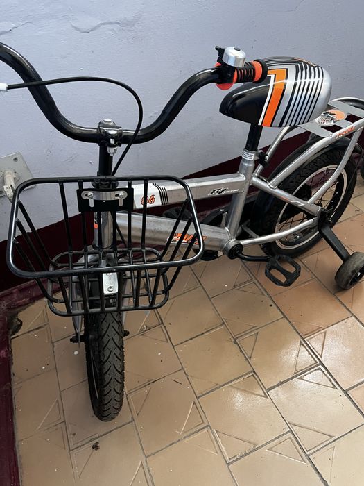 Продам детский велосипед