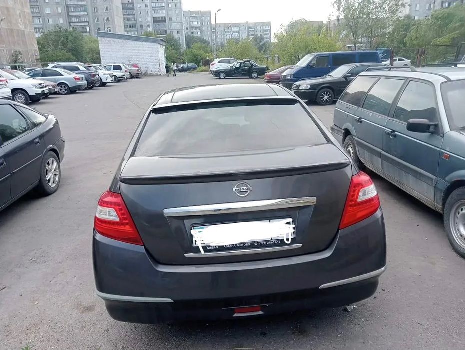 Nissan teana 2008 г. Торг