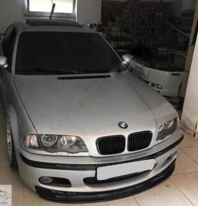 Лип за предна броня БМВ Е46 М-Техник BMW E46 M-technik