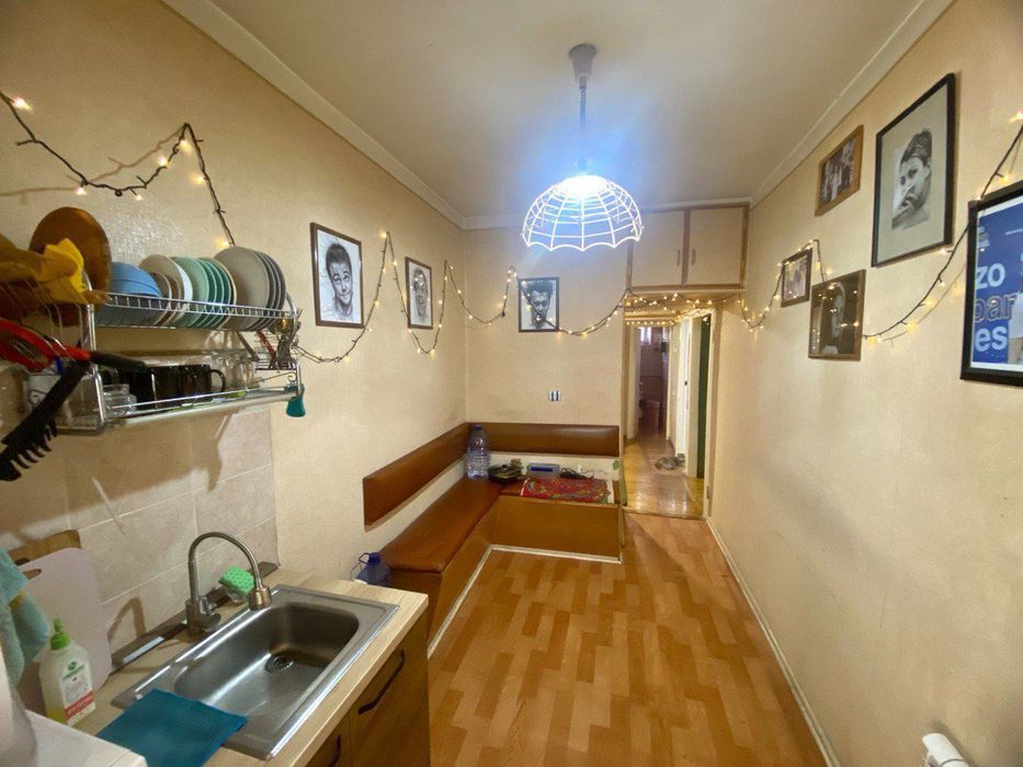 Срочно! Юнусабадский район 2/4/4. 77я-Серия!