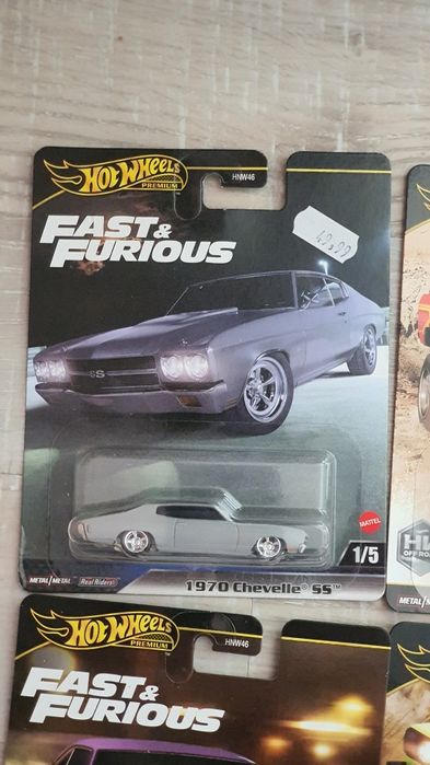 Hot Wheels Premium Part4