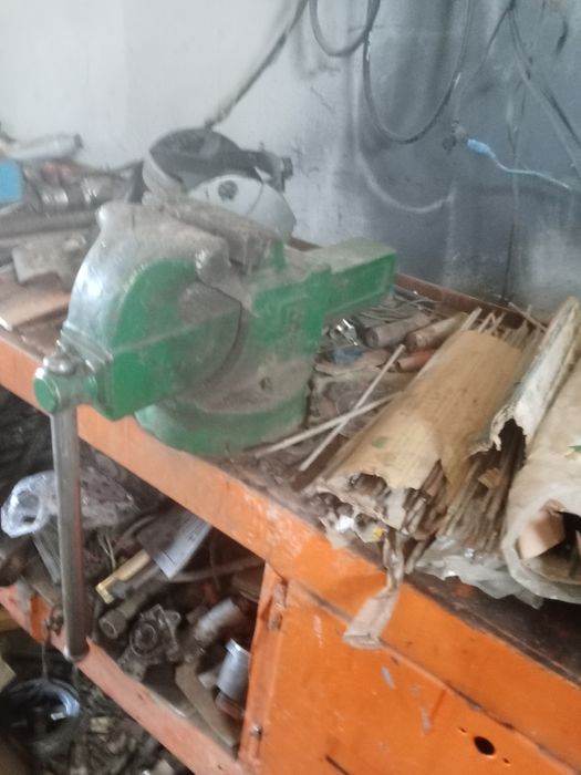 Сверлинное станок тиски