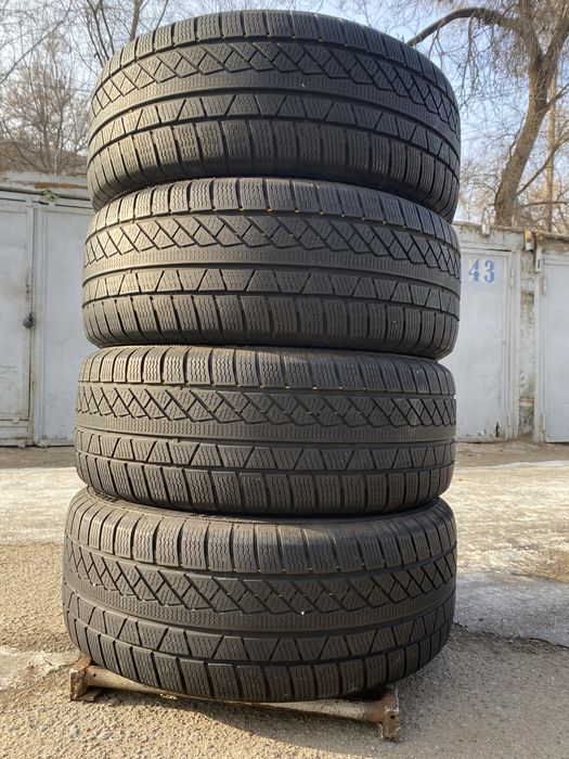 255/55/19 комплект бу