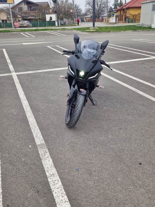 Vand motor Yamaha YZF R125 2025