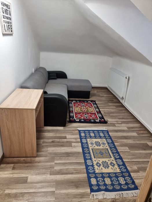 Vând apartament si o minigarsoniera pe Aleea Parcului la mansarda
