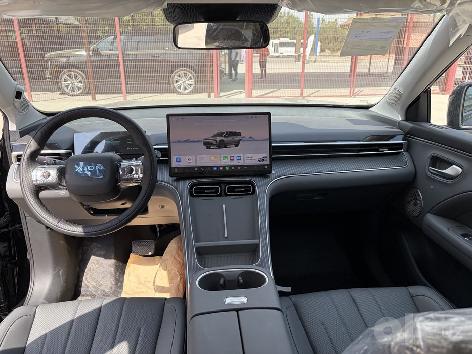 GAC AION I 60 фулл 2026
