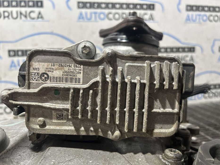 Cutie de Tranfer Grup Fata BMW X5 E70 Facelift 3.0 D 2010 - 2013 245CP Automata N57D30A ...