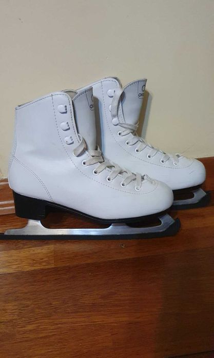 Кънки за фигурно пързаляне