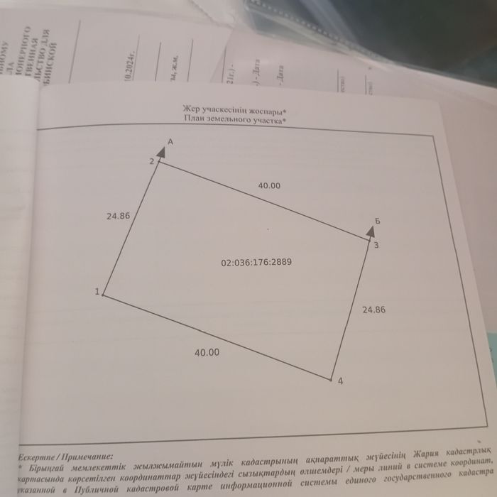 Продам участок земли. 999000