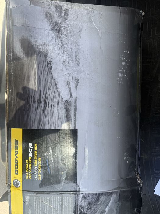 Чехол тент на sea doo brp