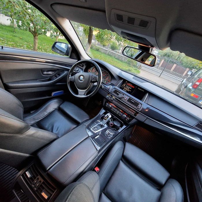 BMW SERIA 5 F11 2013