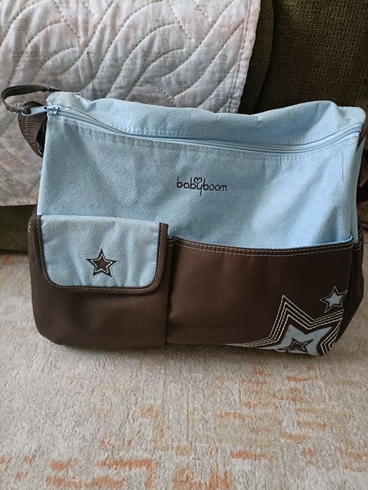 Geanta bebe Babyboom