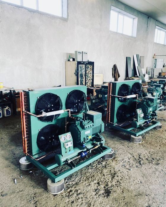 Ремонт Промьшленный Холодильников и домашний